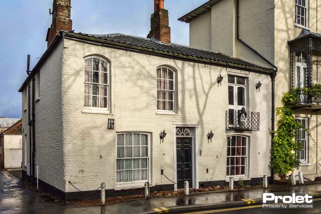 Main image of property: Chapelfield North, Norwich NR2 1NY