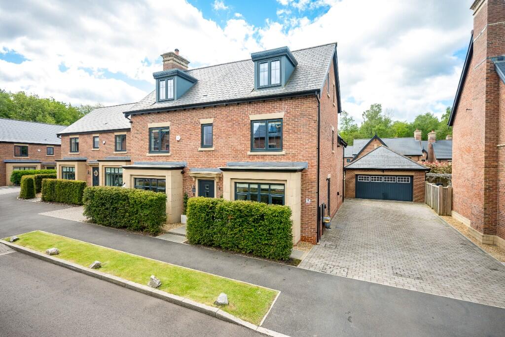 Main image of property: Pitfield Way, Alderley Park, Nether Alderley SK10