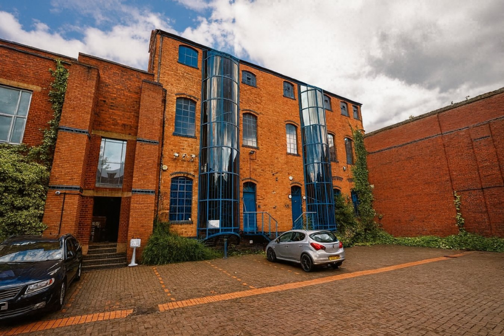 Main image of property: Graham Street, Birmingham, B1