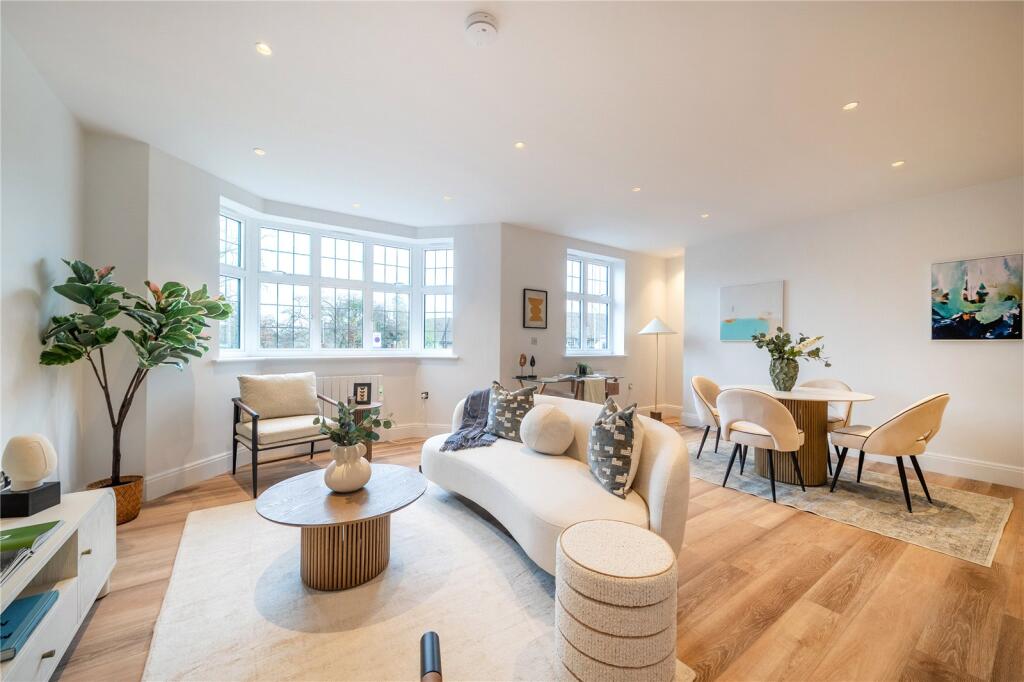 Main image of property: Wetherby House, 13 Green Lane, Northwood