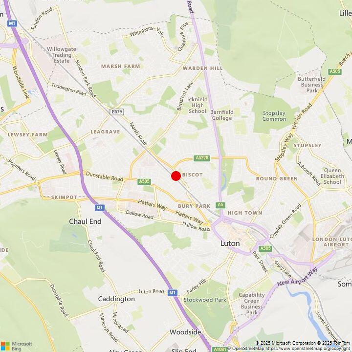 Ordnance Survey Map