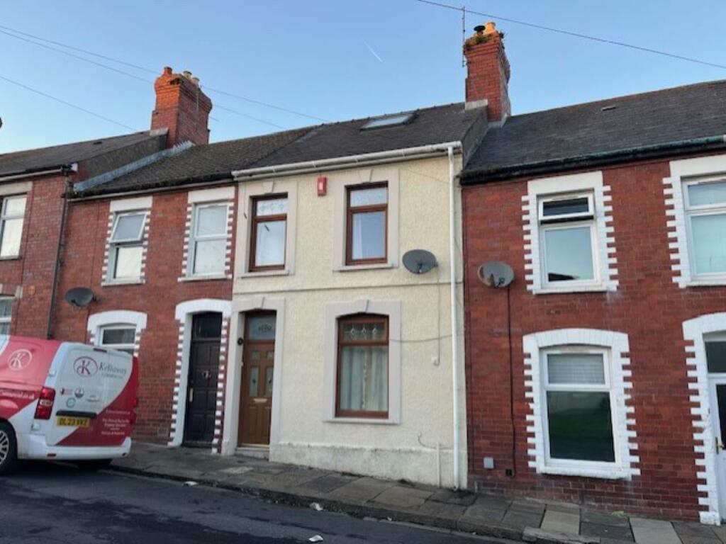 Main image of property: Phyllis Street, Barry, Vale of Glamorgan