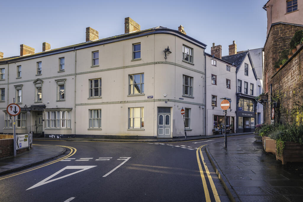 Main image of property: Edde Cross Street, Ross-on-Wye, Herefordshire, HR9