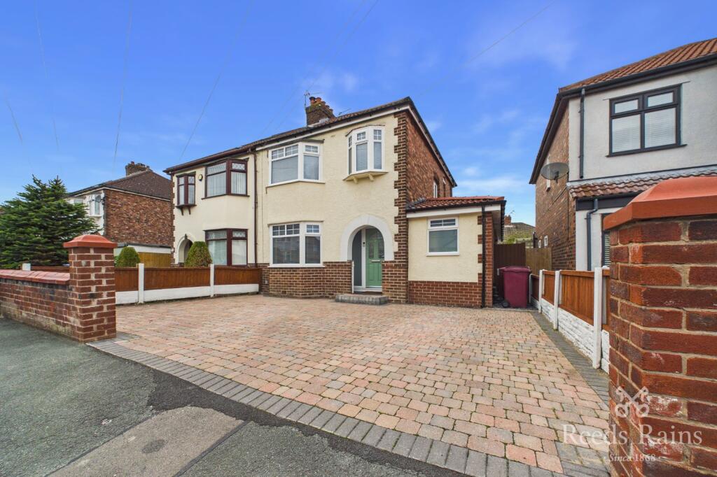 Main image of property: Hawthorne Road, Prescot, Merseyside, L34