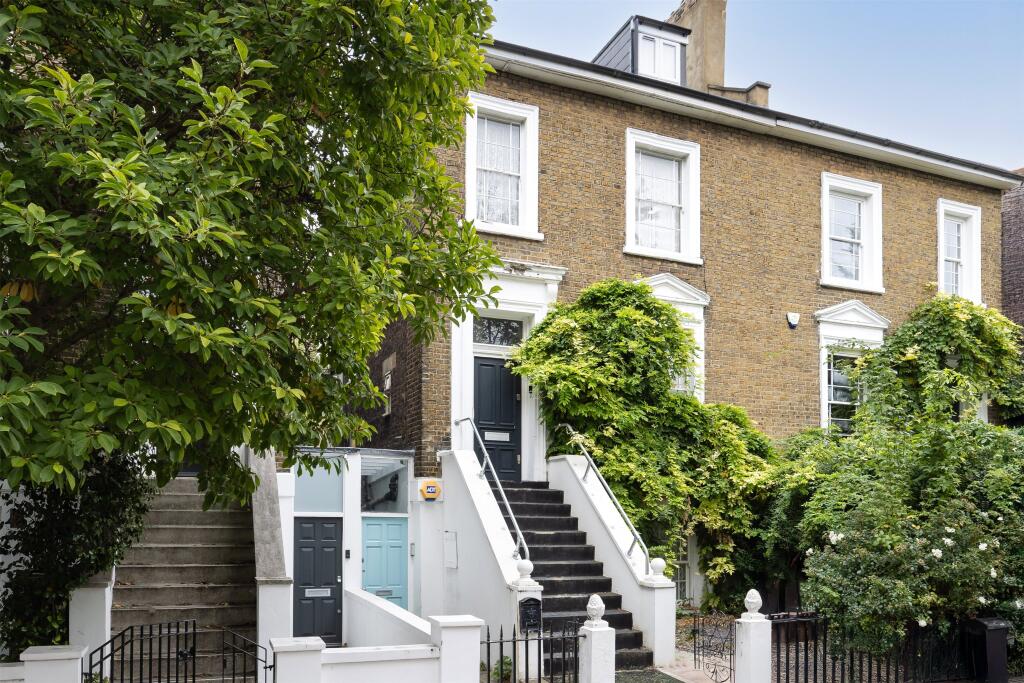 Main image of property: Rochester Square, Camden, NW1