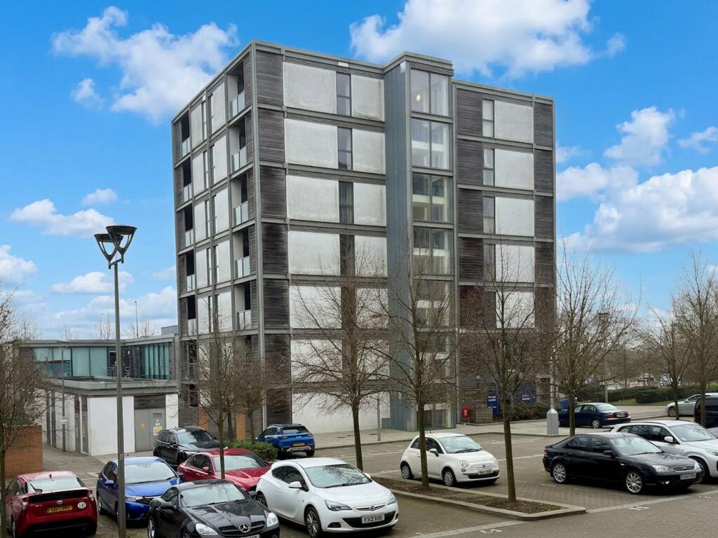 Main image of property: South Row, Moonstone House, MK9