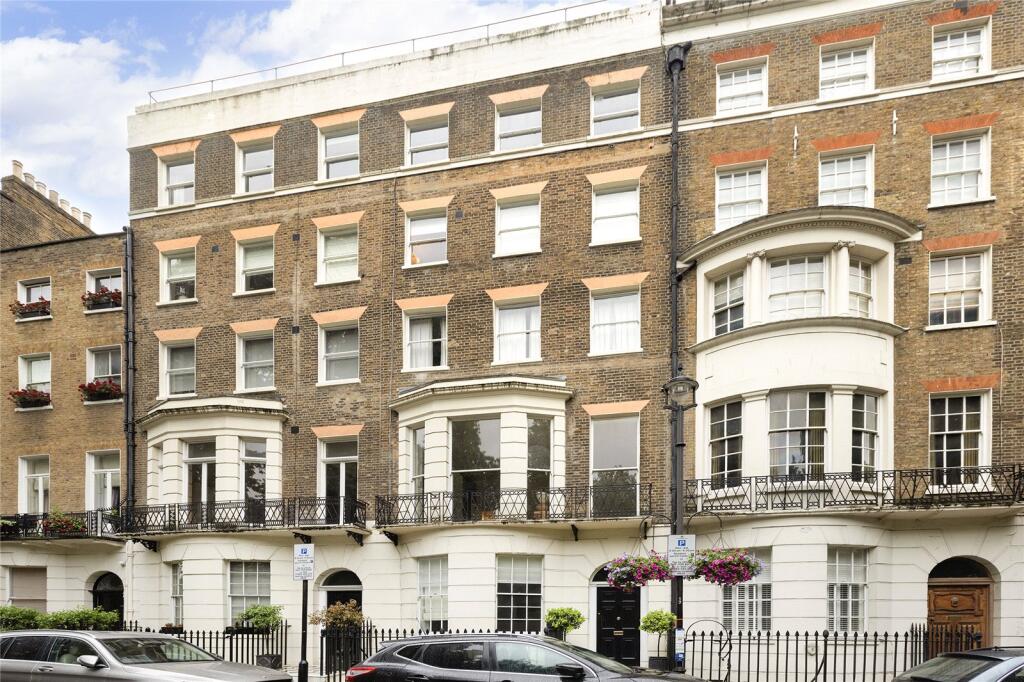 Main image of property: Montagu Square, London, W1H