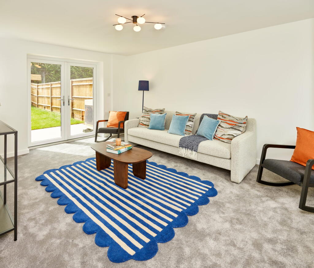 Ochre Meadows,
The Green,
Theale,
Berkshire, 
RG7 5GF
 photo 3