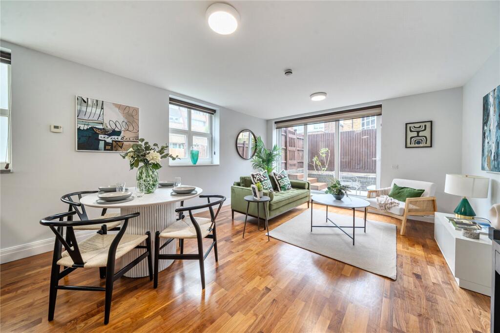 Main image of property: Baptist Court, North Road, Brentford