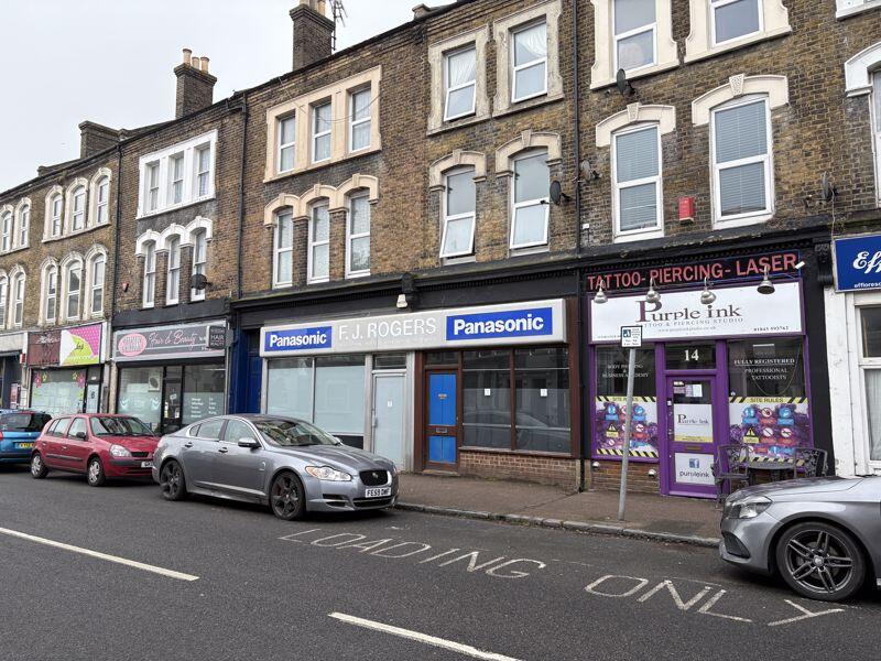 Main image of property: MIXED USE INVESTMENT FOR SALE - GRANGE ROAD, RAMSGATE