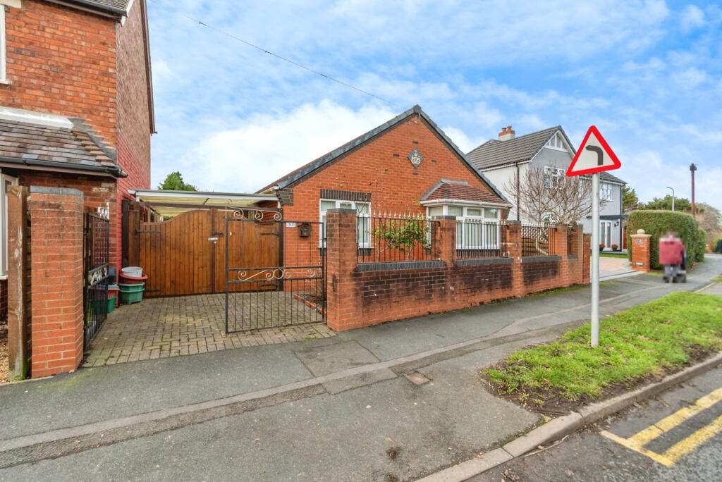 Main image of property: Moss Road, Cannock, Staffordshire, WS11