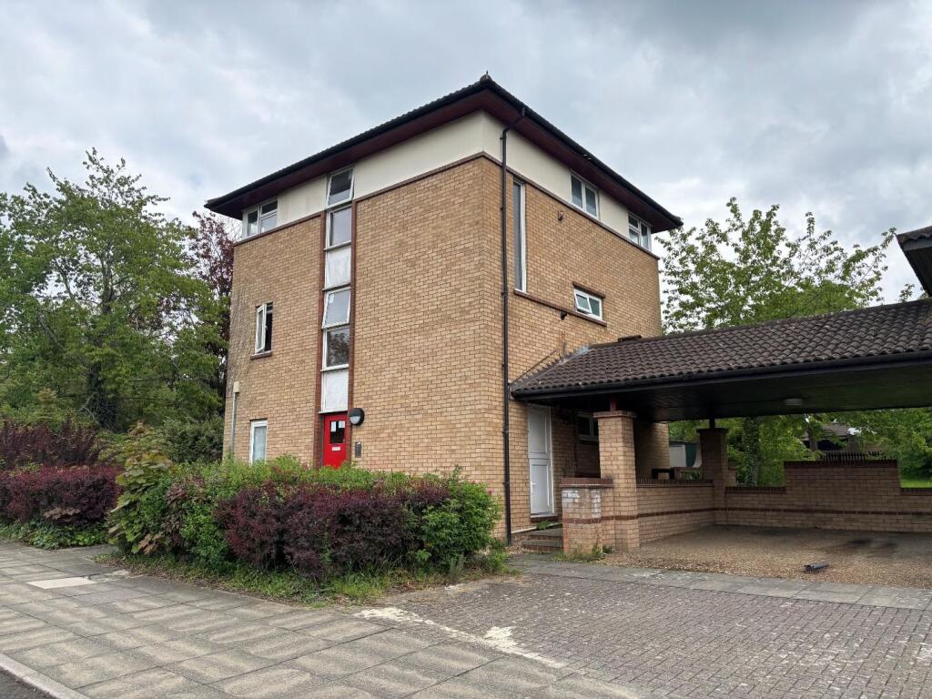 Main image of property: Oldbrook Boulevard, Oldbrook, Milton Keynes, MK6