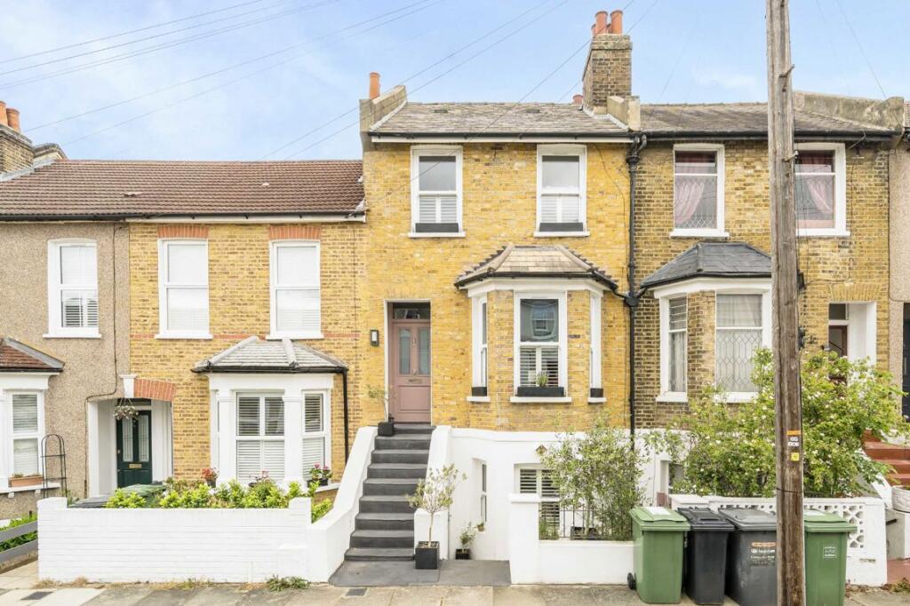 Main image of property: Waite Davies Road, London