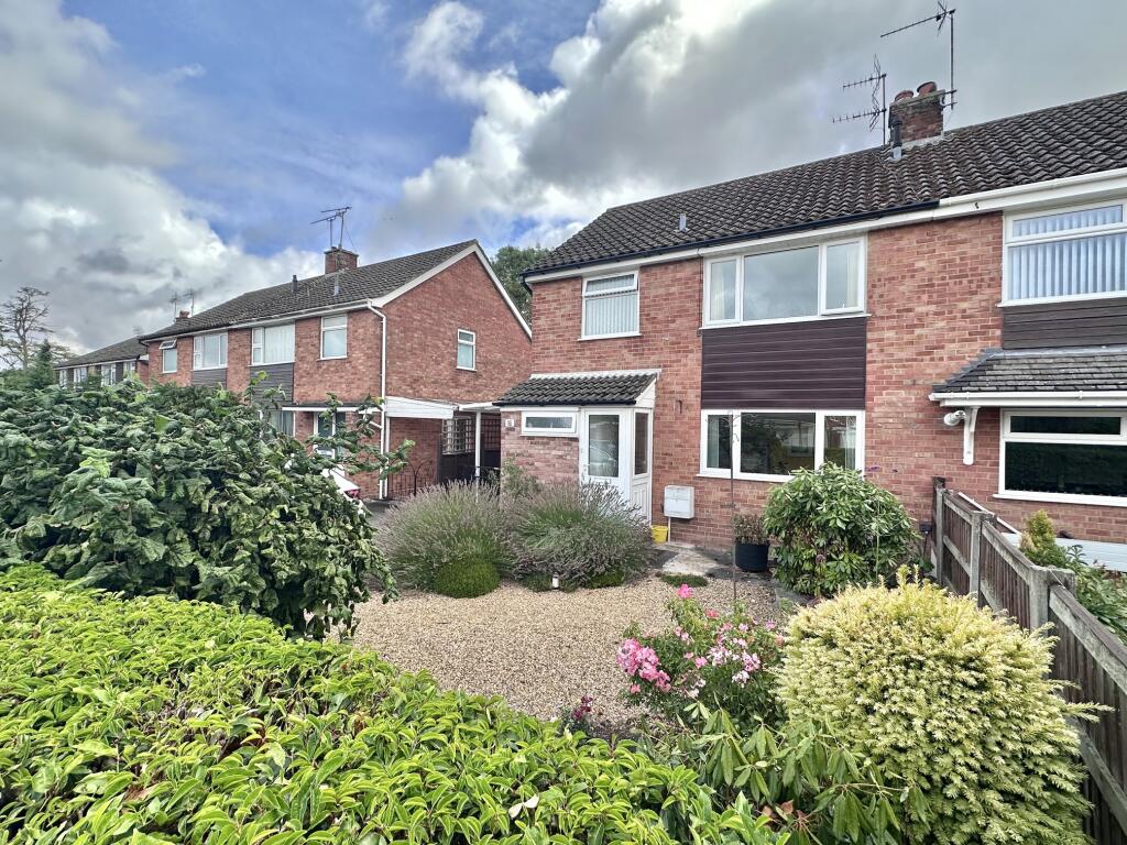 House in Nantwich, Kingsbourne