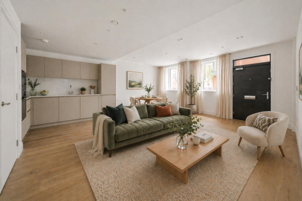 Apartment in London