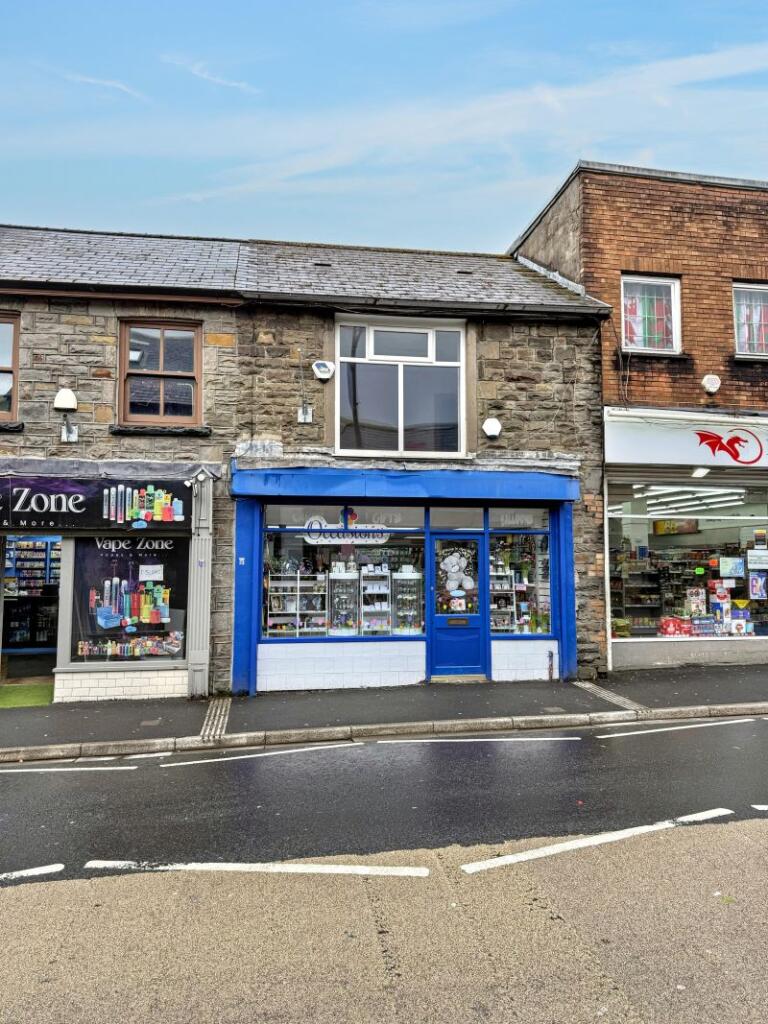 Main image of property: 30 High Street, Ferndale, Mid Glamorgan, CF43 4RH