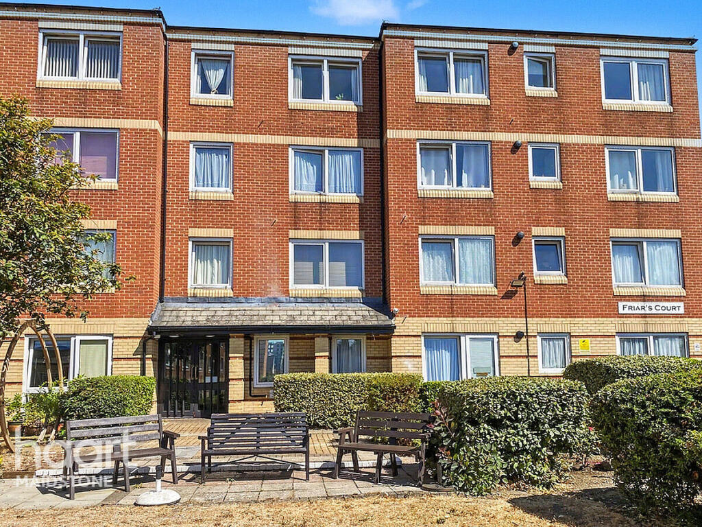 1-bed house on Queen Anne Road, Maidstone, £80,000