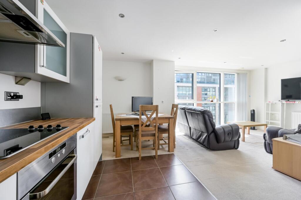 Main image of property: Oceanis Apartments, London, E16