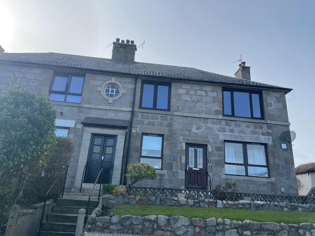 8B Hutcheon Gardens, Bridge of Don, Aberdeen, AB23 8HA