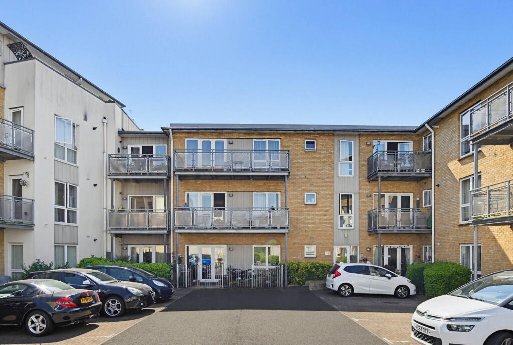 Main image of property: Bridge Wharf, Chertsey, KT16