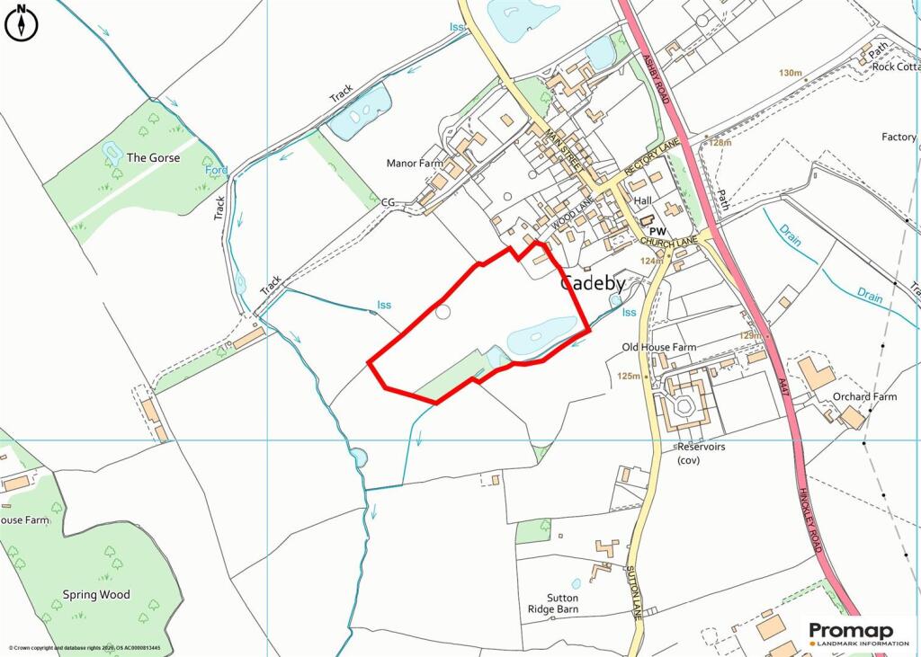 Wood Lane, Cadeby photo 4