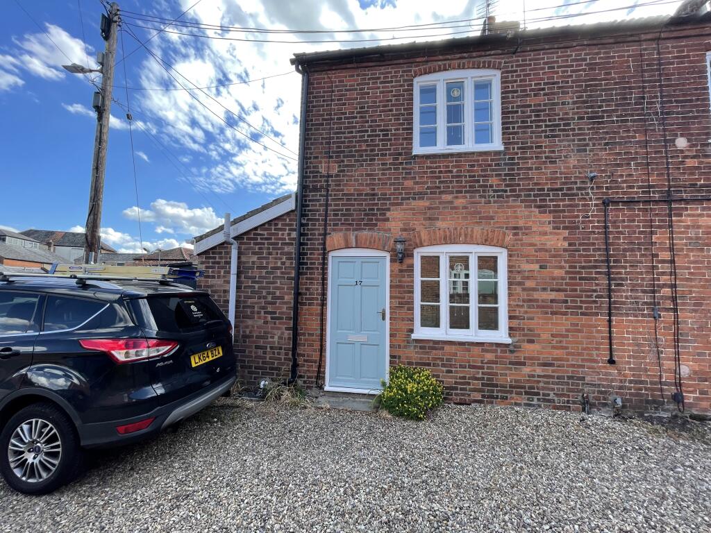 Main image of property: Hungate Lane, BECCLES
