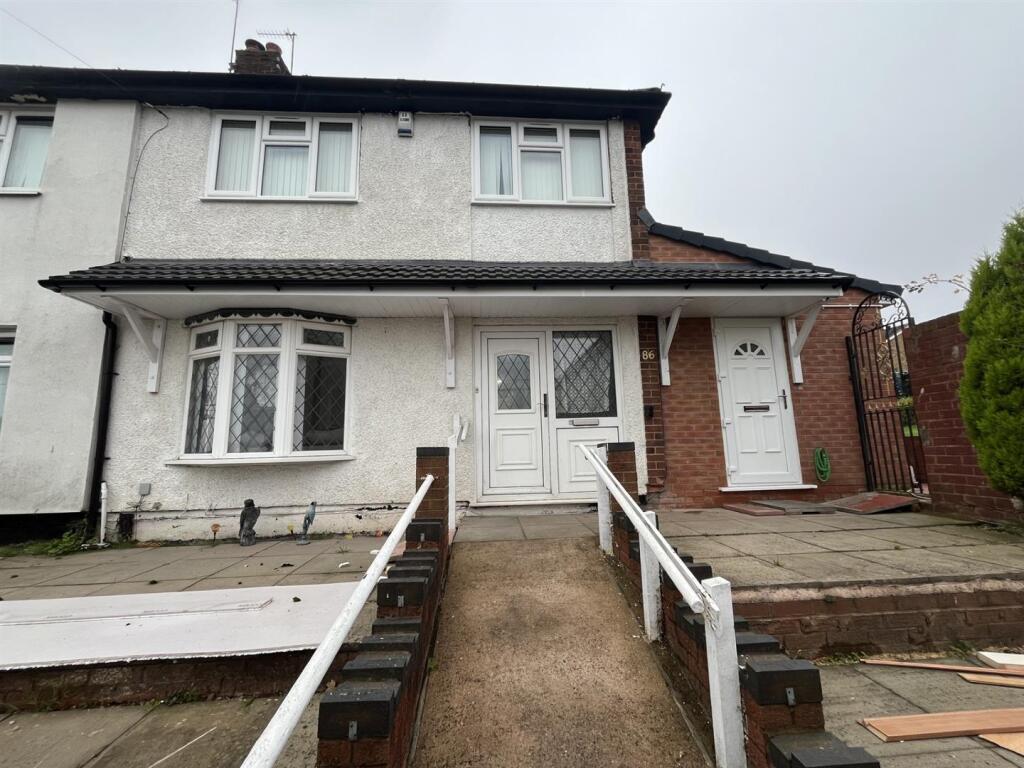 Main image of property: Hampshire Street, West Bromwich