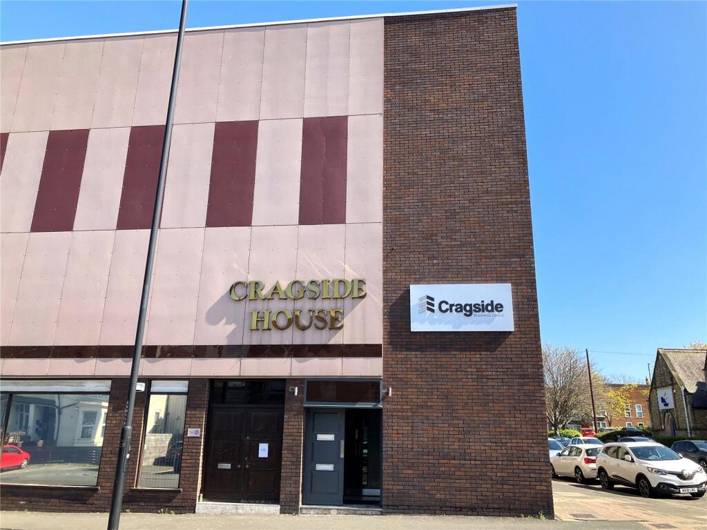 Main image of property: 1st Floor, Cragside House, Heaton Road, Newcastle Upon Tyne, NE6