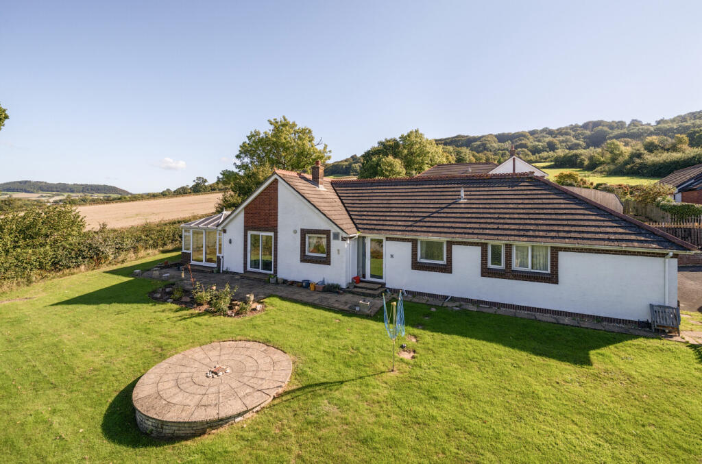 3-bed house on Green Mount, Sidmouth, Devon, £700,000
