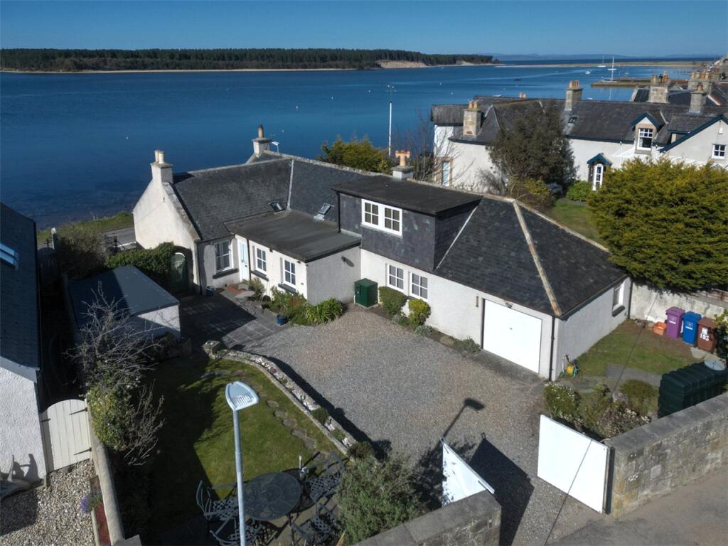 Main image of property: The Moorings, 193 Findhorn, Findhorn, Moray, IV36