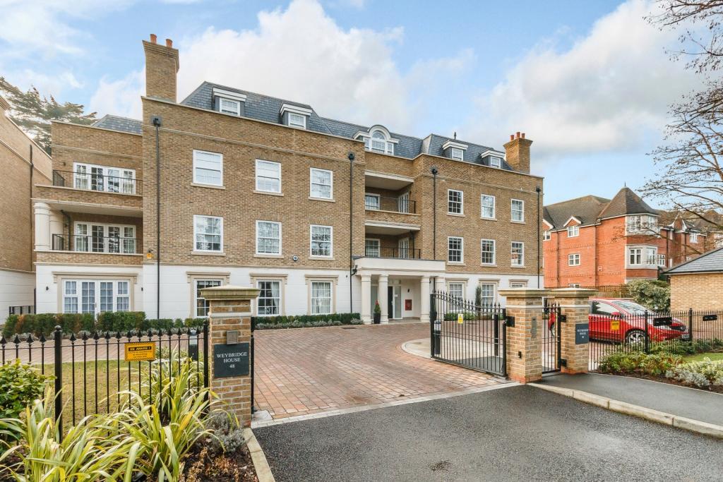 Main image of property: Weybridge House, 48 Queens Road, Weybridge, KT13