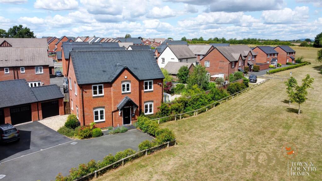 Main image of property: Wessex Grove, Kempsey, Worcester, WR5