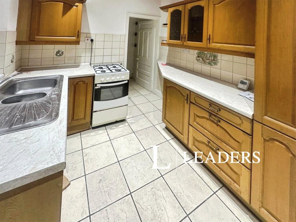 Main image of property: Claridge Road, ST4