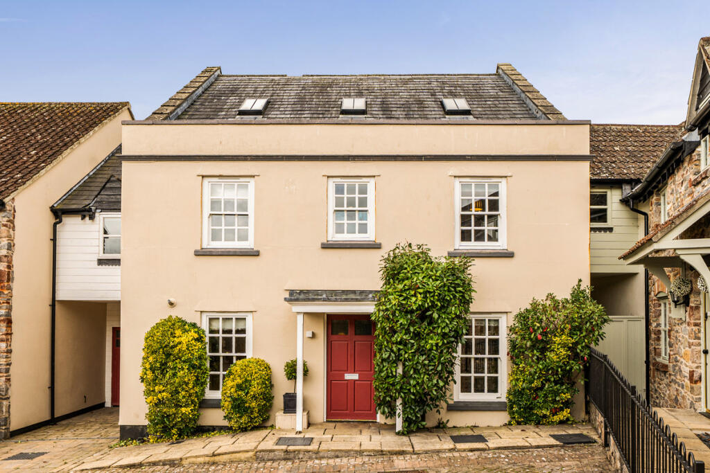 Main image of property: Furlong Place, Axbridge, BS26