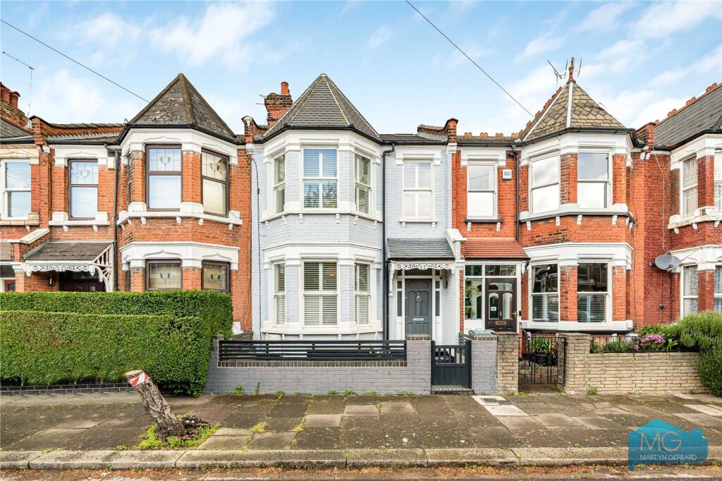 House in London