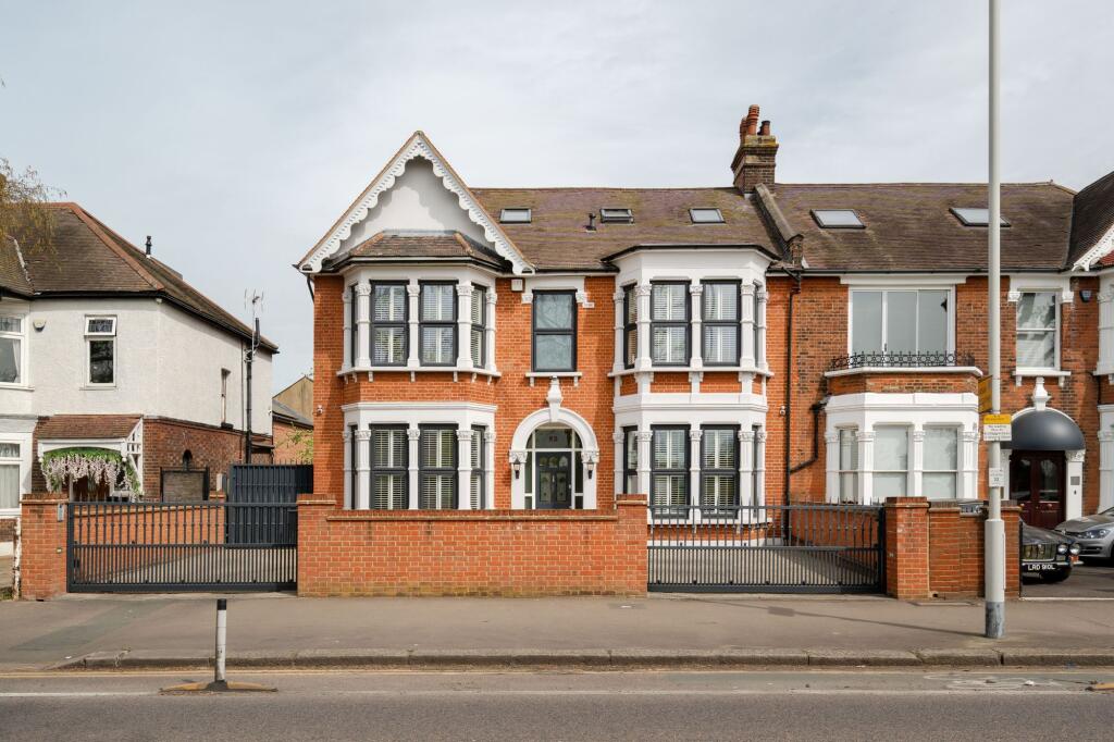 Main image of property: Aldersbrook Road, Aldersbrook, London, E12