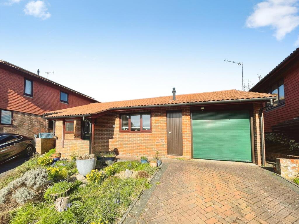 Main image of property: Marshcourt, Lychpit, RG24