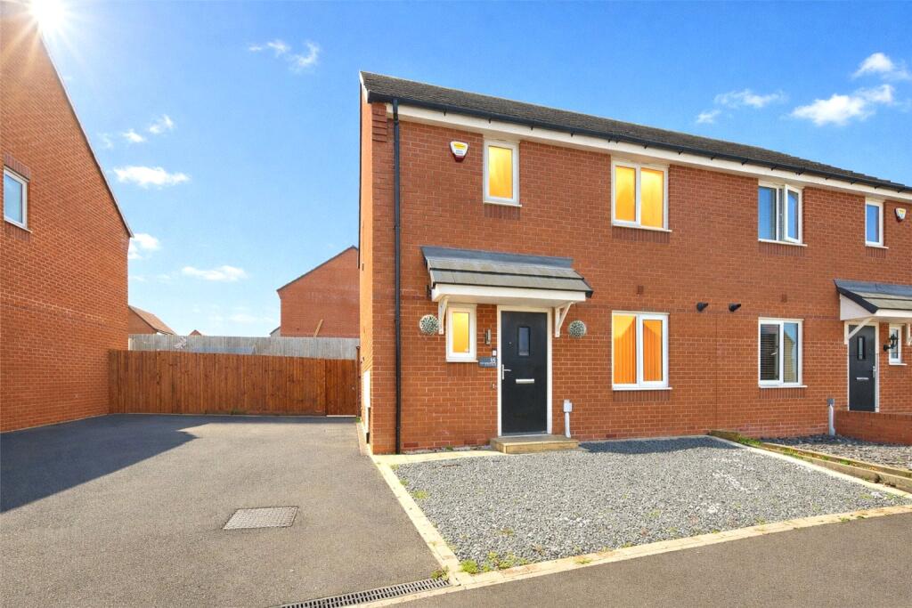 Main image of property: Fieldon Drive, ATHERSTONE, Warwickshire, CV9