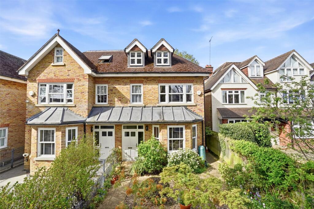 Main image of property: Wensleydale Road, Hampton, TW12