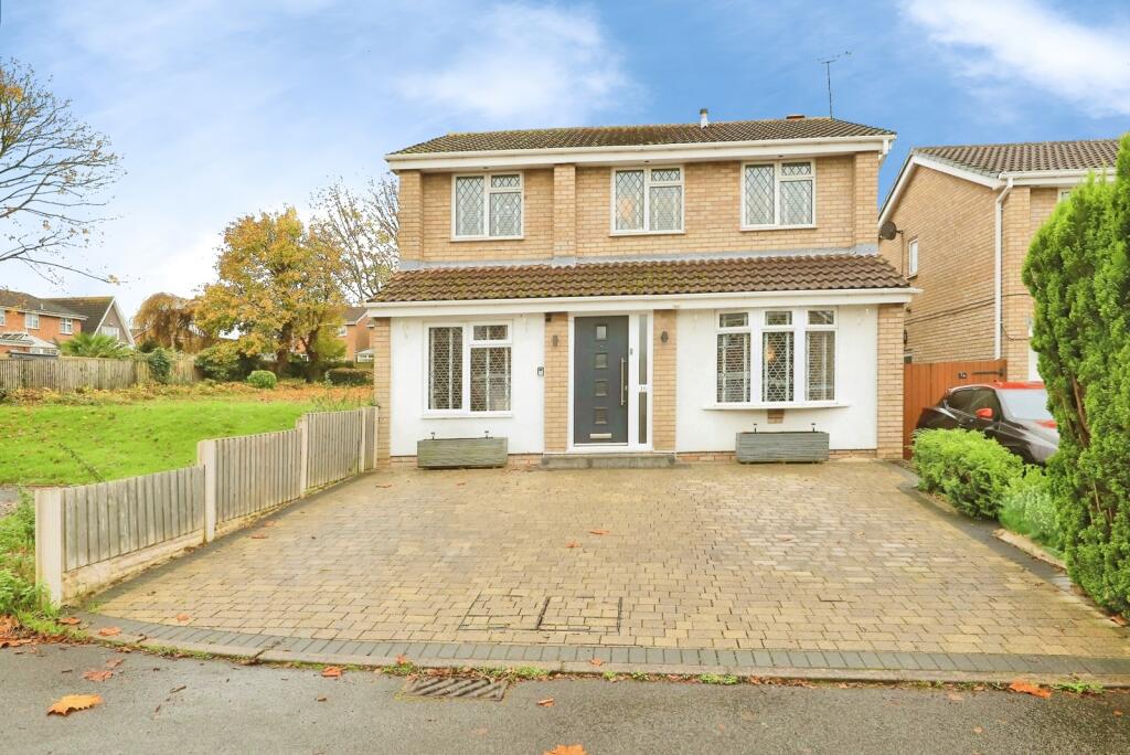 Main image of property: Naseby Road, Wolverhampton, Staffordshire, WV6