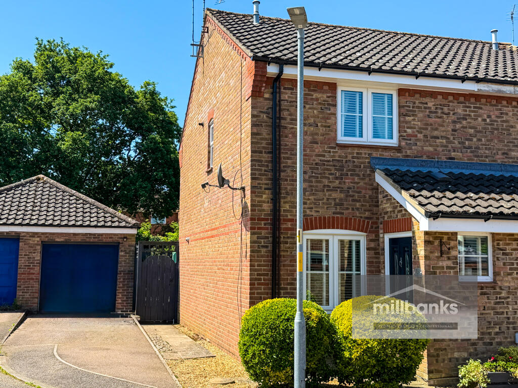 Main image of property: Elizabeth Close, Attleborough