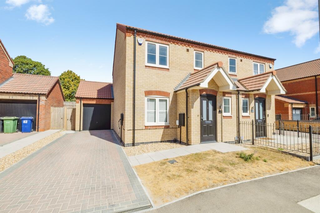 Main image of property: Flavian Road, LINCOLN