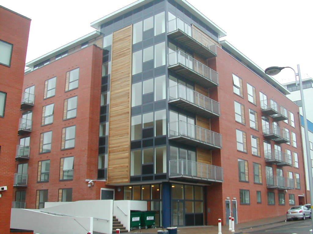 Studio flat for rent