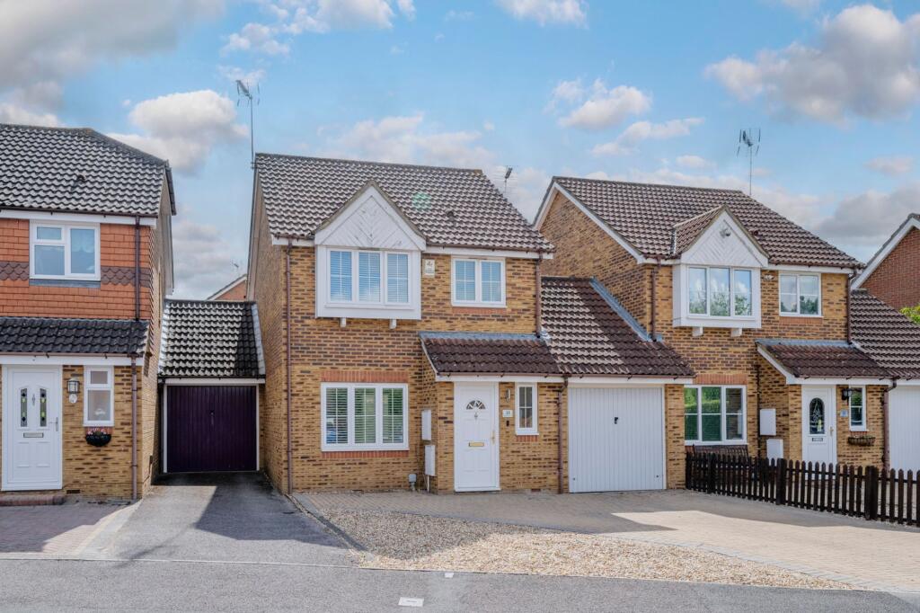 Main image of property: Boltons Lane, Binfield, RG42