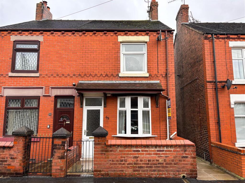 Main image of property: Albert Street, Biddulph