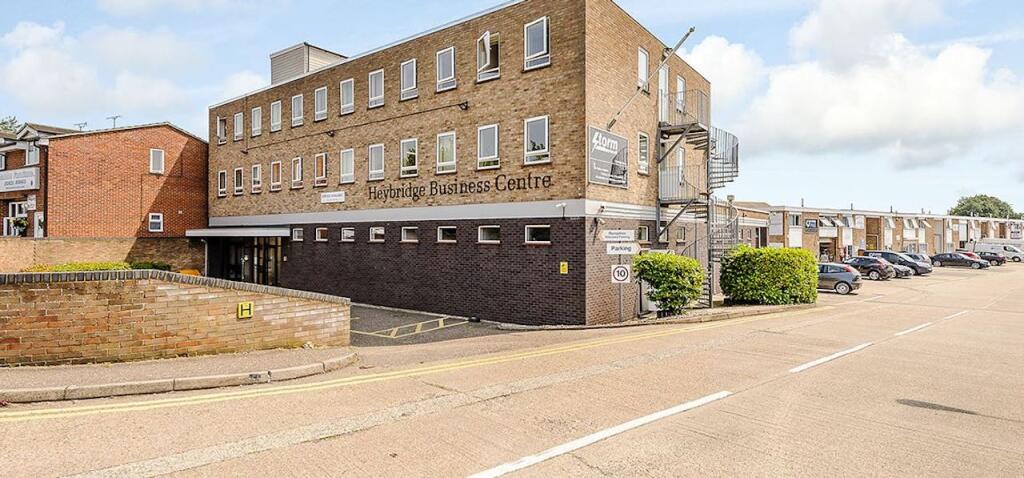 Main image of property: Heybridge Business Centre, Maldon, CM9 4ND