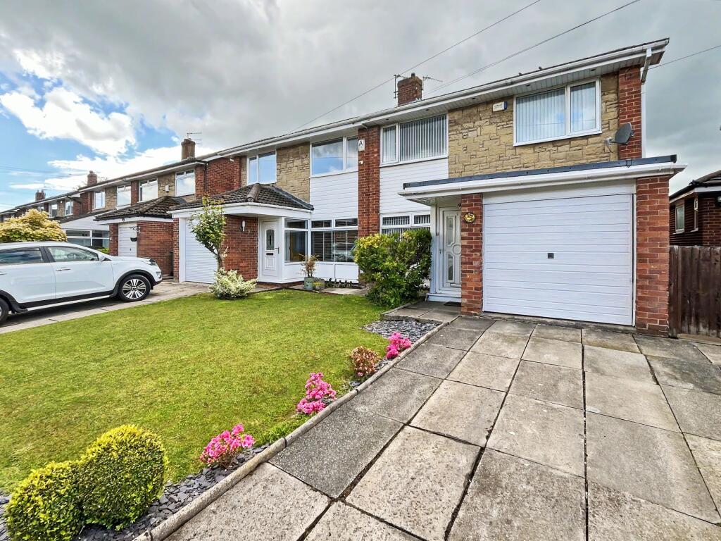 Main image of property: Harrow Close, Bury, BL9