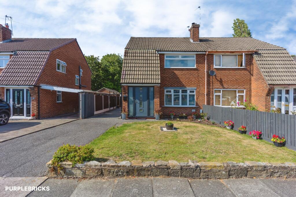 Main image of property: Hambleton Road, Cheadle, SK8
