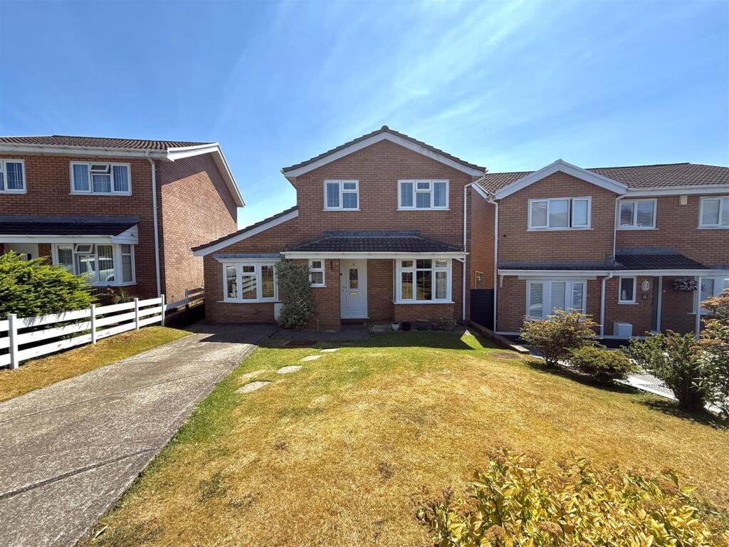 Main image of property: Bryn Eithin, Cwmdare