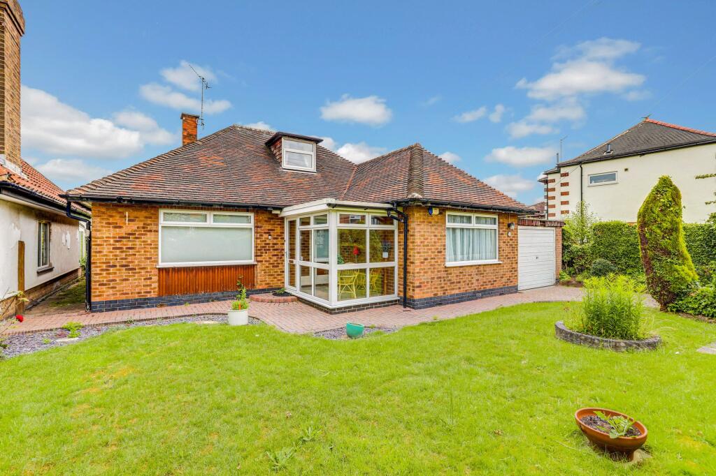 Main image of property: Breckhill Road, Woodthorpe, NG5